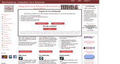 Desktop Screenshot of ivrba.iccbc.org